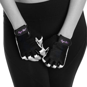 Fitness Gloves in Black