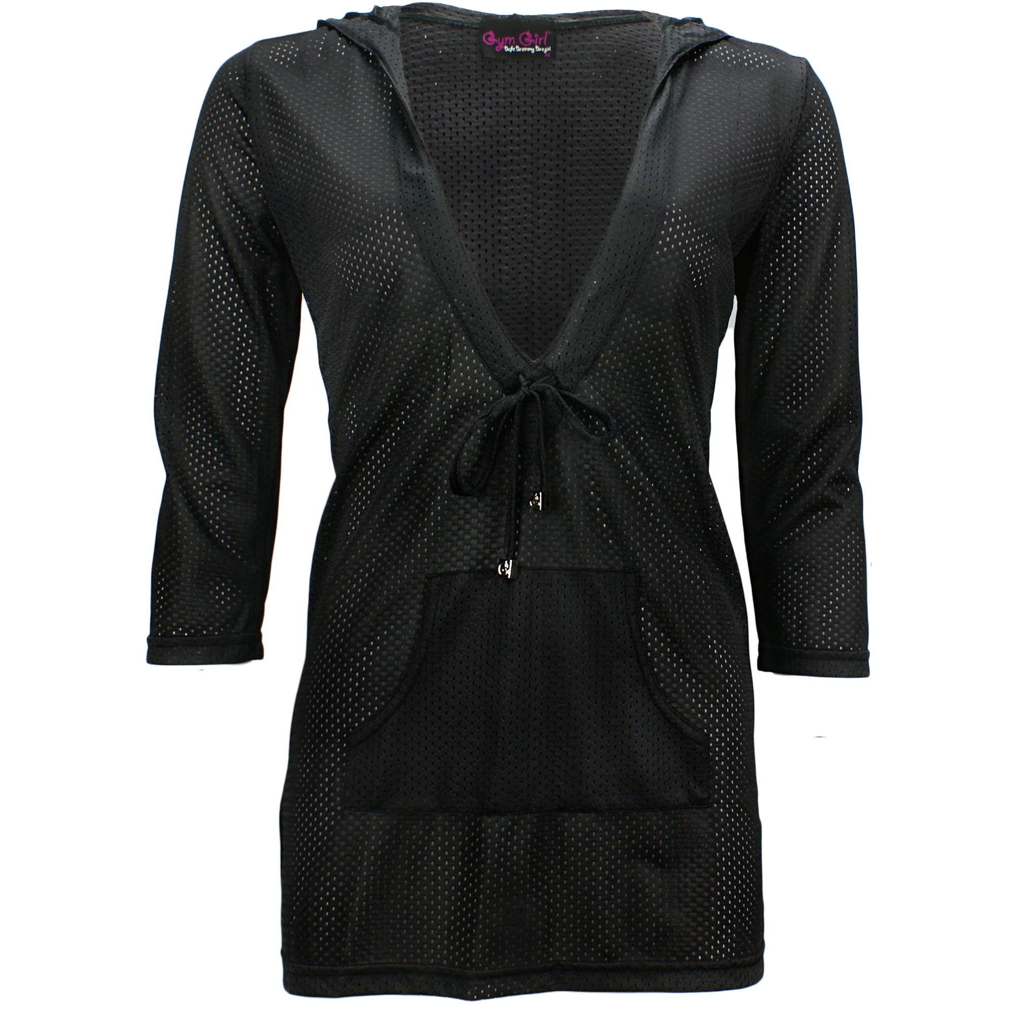 Varsity top cover up