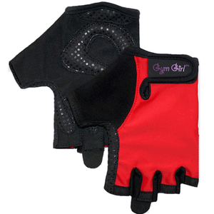 Fitness Gloves in Red