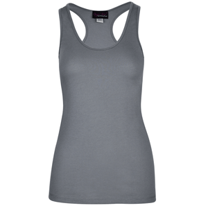 Training Tank in Gray