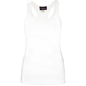 Training Tank in White